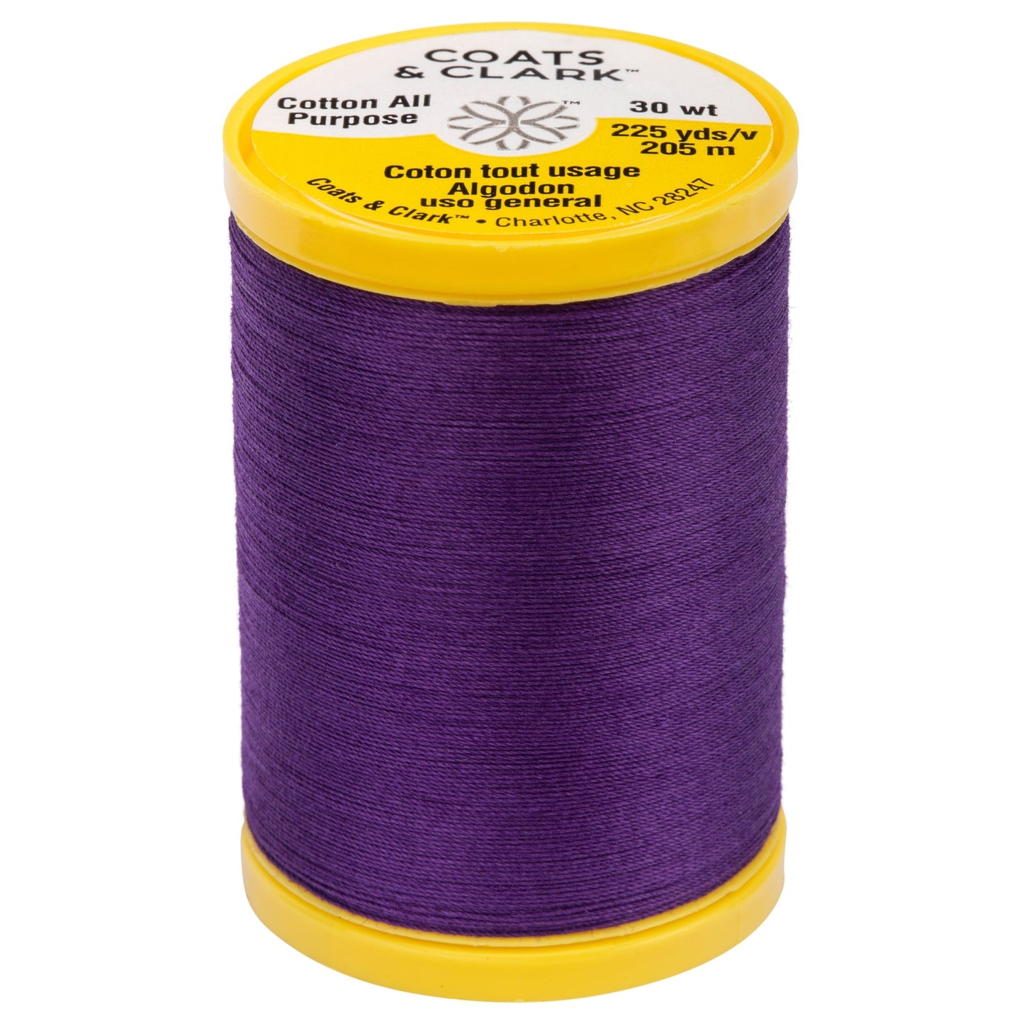 CC Cotton All Purpose Sewing Thread (225 Yards)