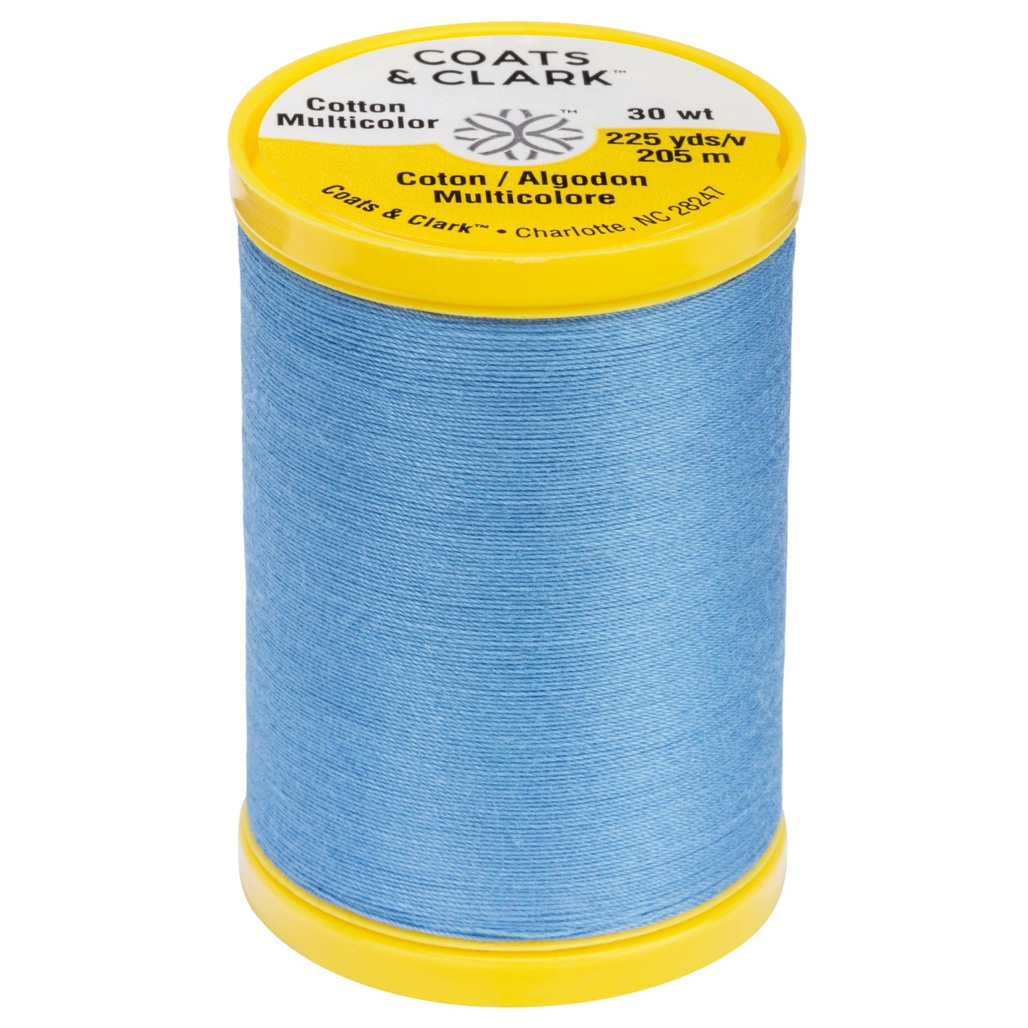 CC Cotton All Purpose Sewing Thread (225 Yards)