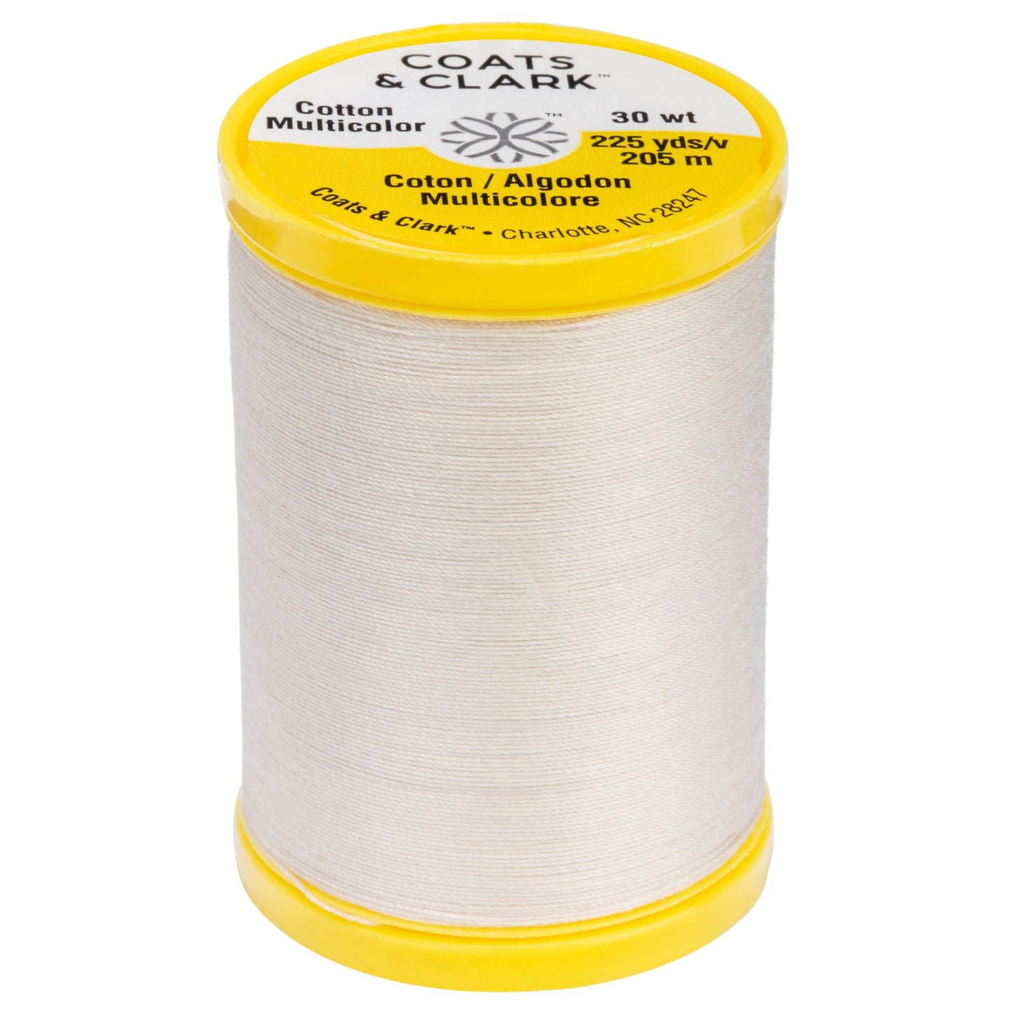CC Cotton All Purpose Sewing Thread (225 Yards)