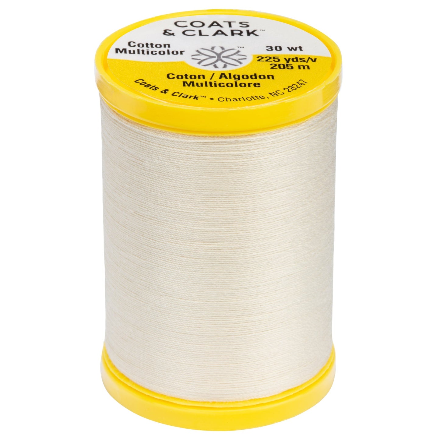 CC Cotton All Purpose Sewing Thread (225 Yards)