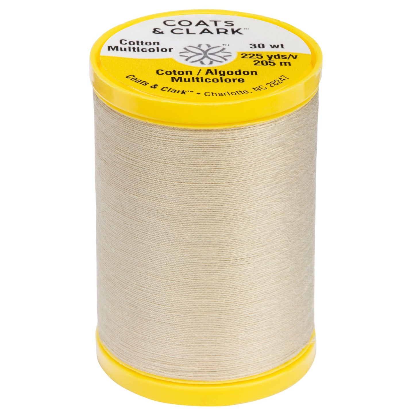 CC Cotton All Purpose Sewing Thread (225 Yards)