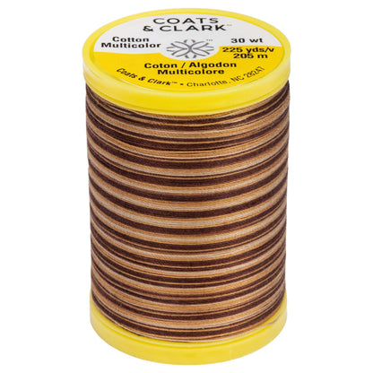 CC Cotton Machine Quilting Multicolor Thread (225 Yards) - Clearance shades