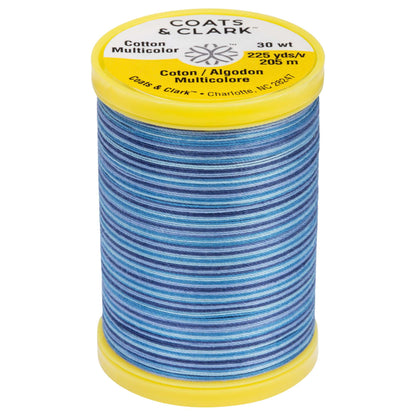 CC Cotton Machine Quilting Multicolor Thread (225 Yards) - Clearance shades