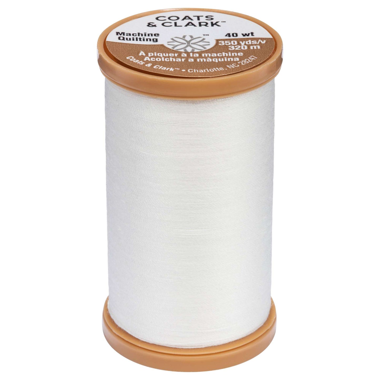 CC Cotton Machine Quilting Thread (350 Yards)