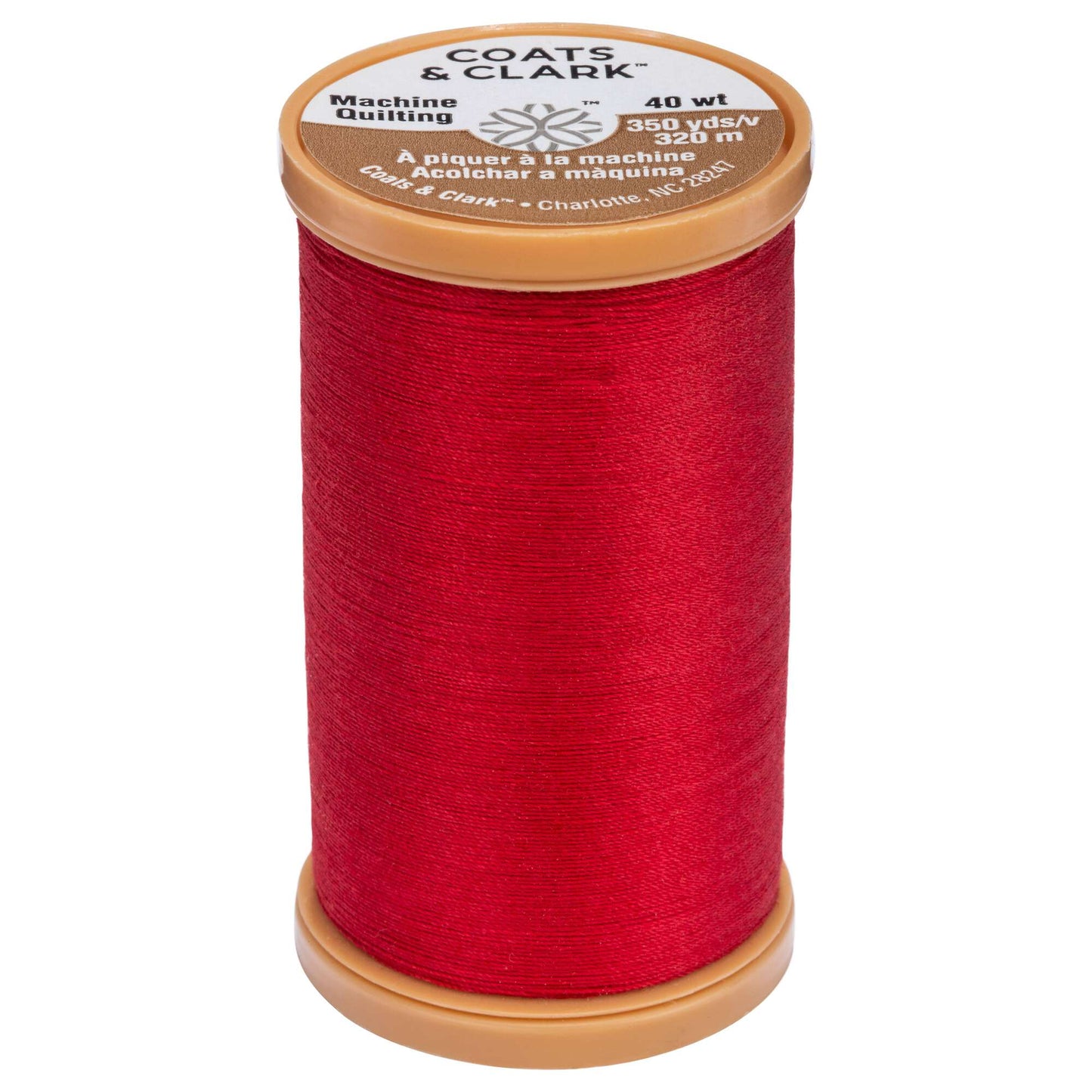 CC Cotton Machine Quilting Thread (350 Yards)