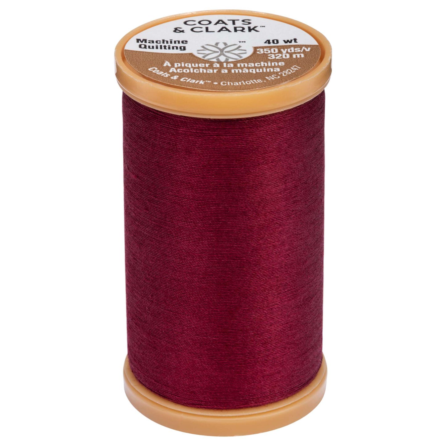 CC Cotton Machine Quilting Thread (350 Yards)