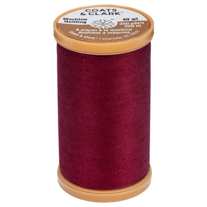 CC Cotton Machine Quilting Thread (350 Yards)