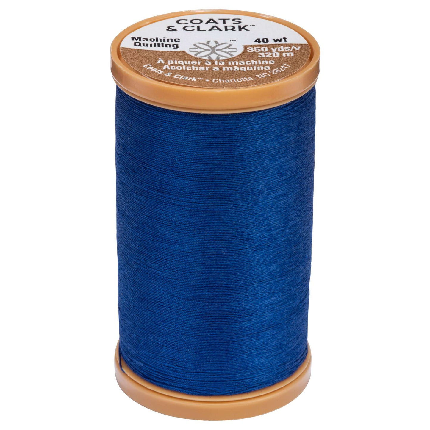 CC Cotton Machine Quilting Thread (350 Yards)