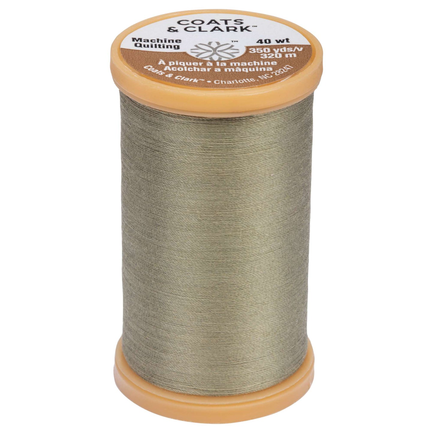 CC Cotton Machine Quilting Thread (350 Yards)