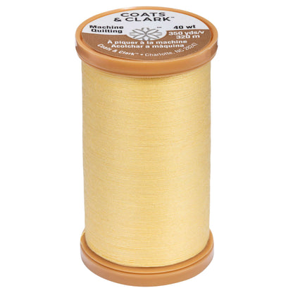 CC Cotton Machine Quilting Thread (350 Yards)