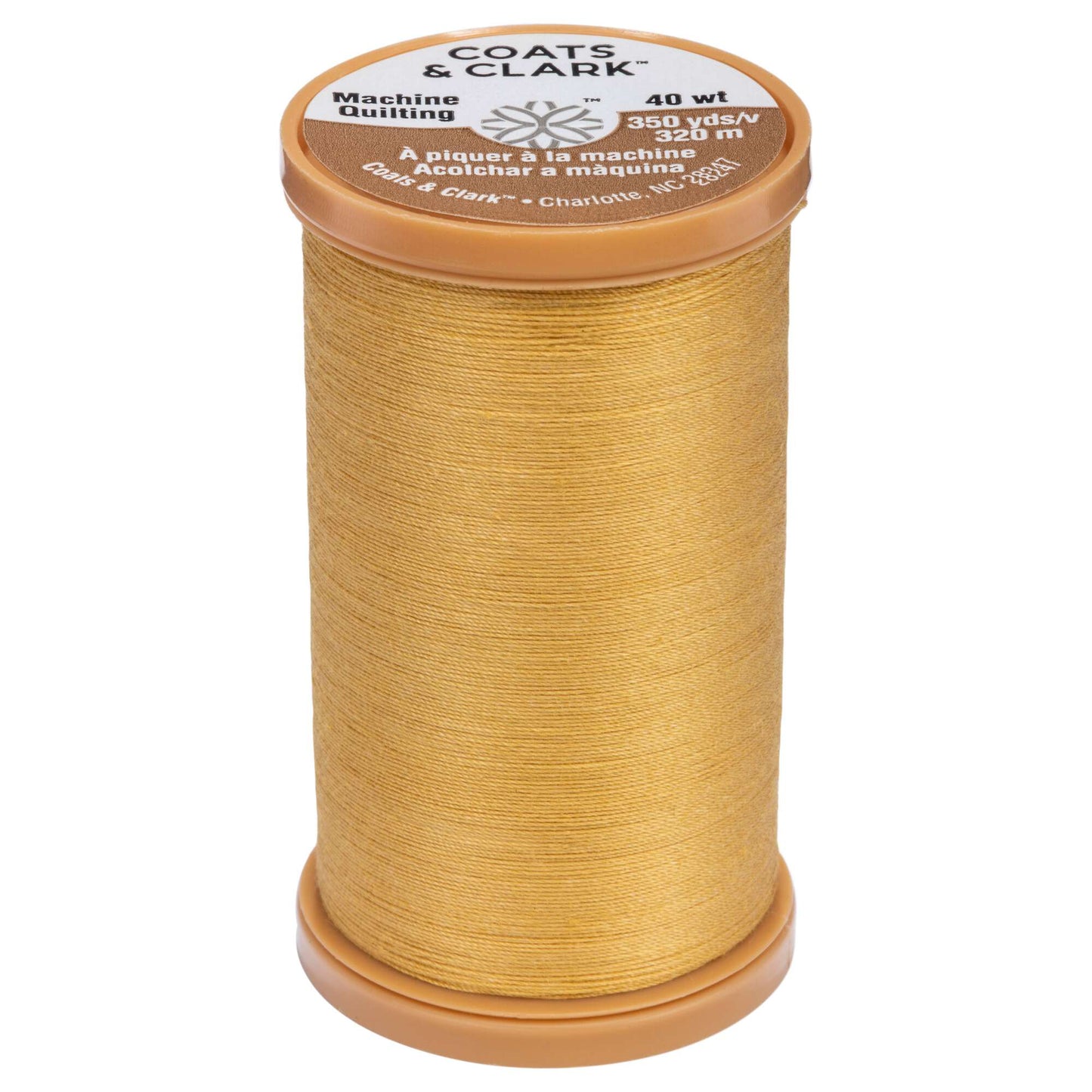 CC Cotton Machine Quilting Thread (350 Yards)