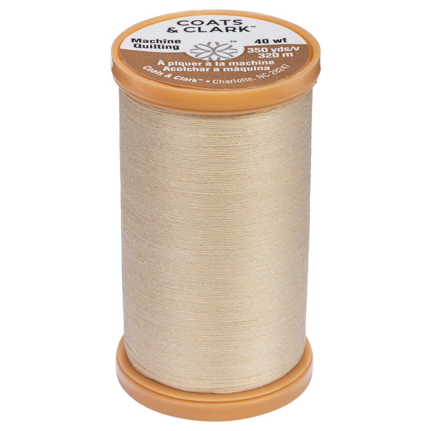 CC Cotton Machine Quilting Thread (350 Yards)