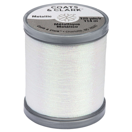 CC Metallic Embroidery Thread (125 Yards)