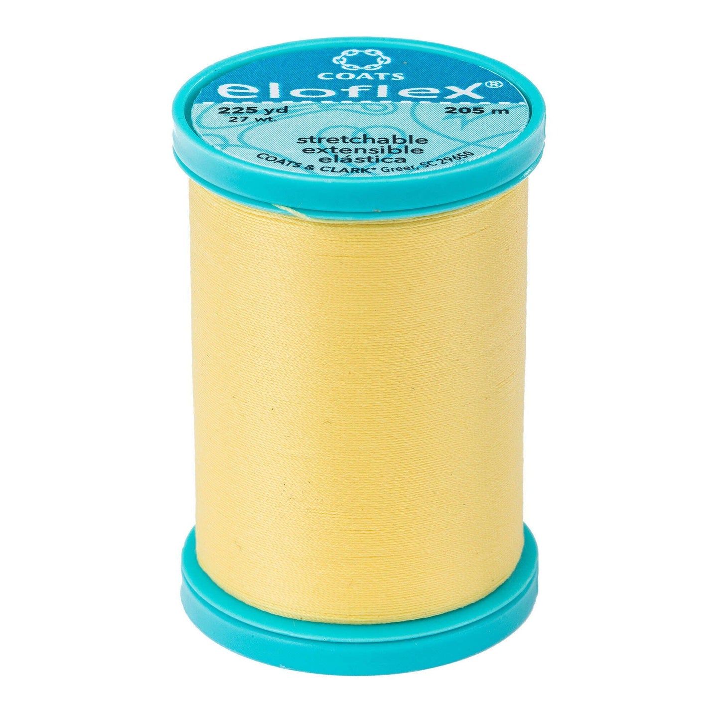 CC Eloflex Stretchable Thread (225 Yards)