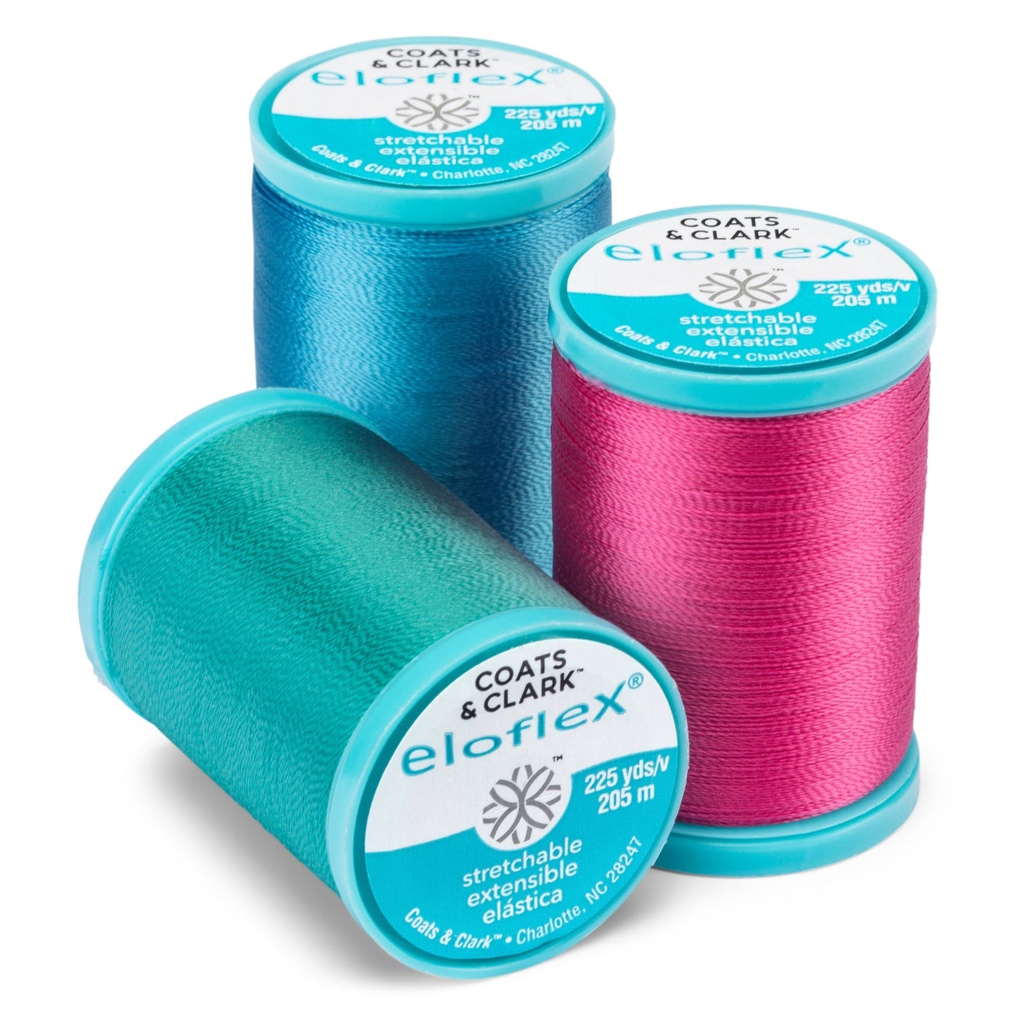 CC Eloflex Stretchable Thread - Clearance shades