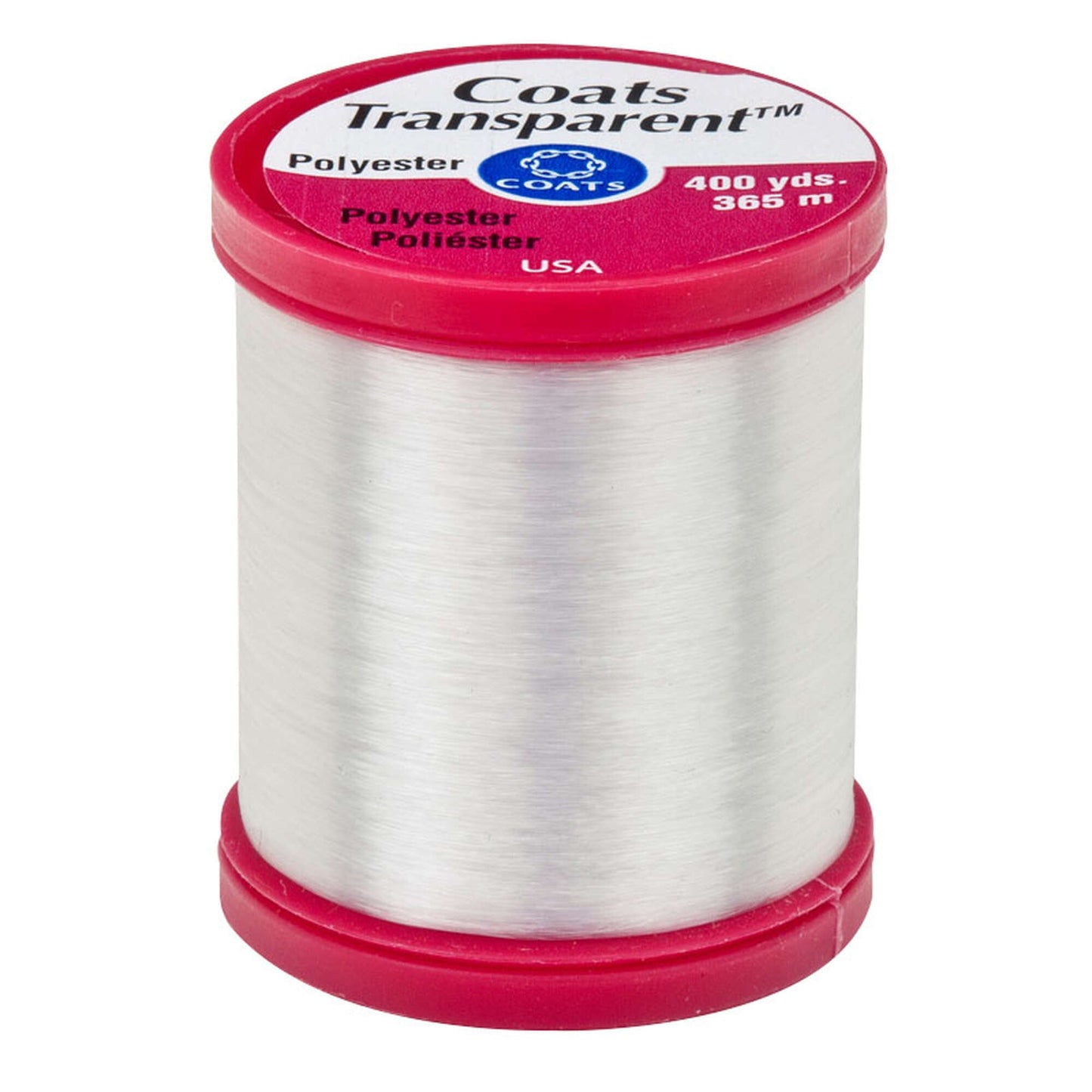 CC Transparent Thread (400 Yards)