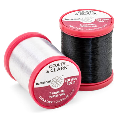 CC Transparent Thread (400 Yards)