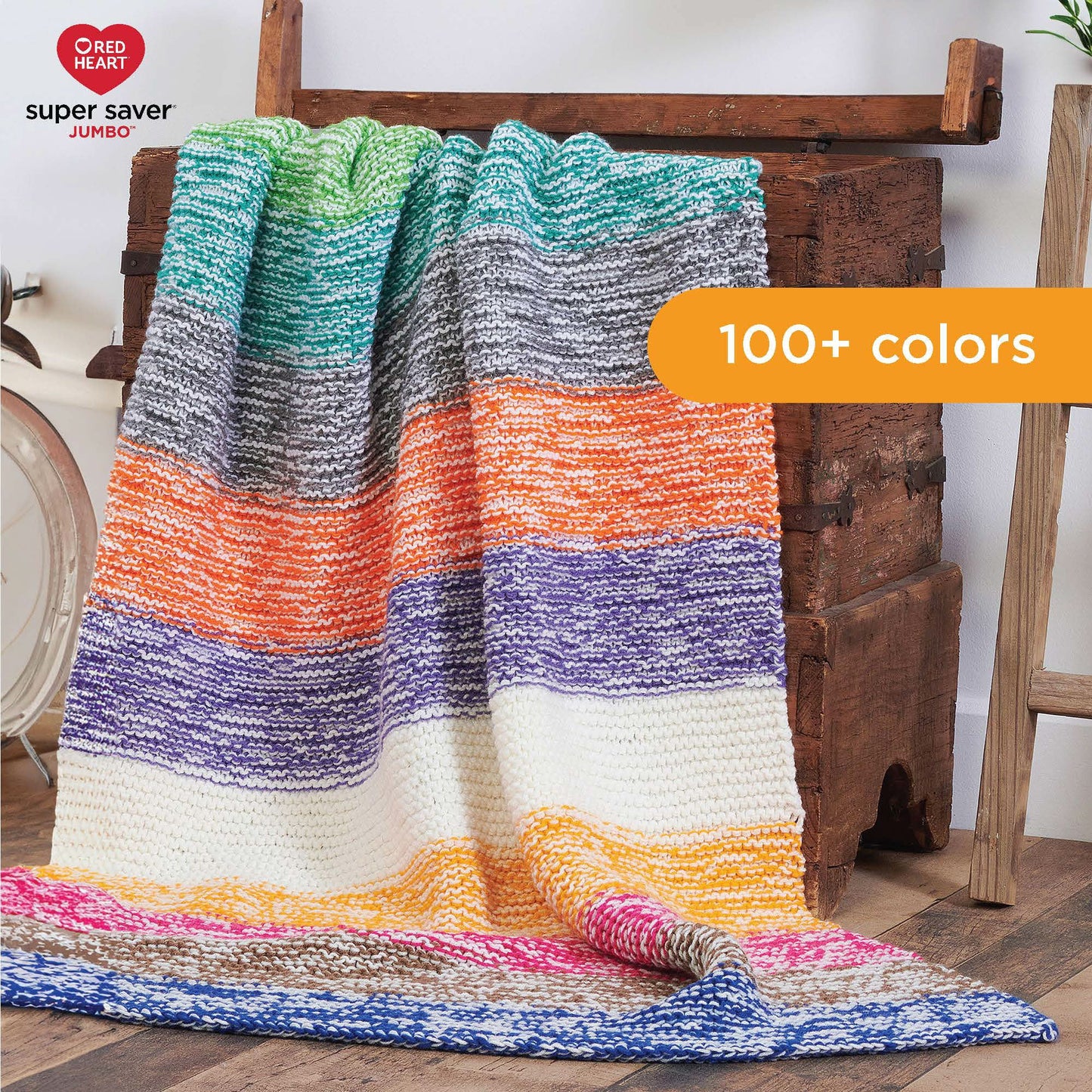 RH Super Saver Jumbo Yarn