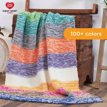 RH Super Saver Jumbo Yarn