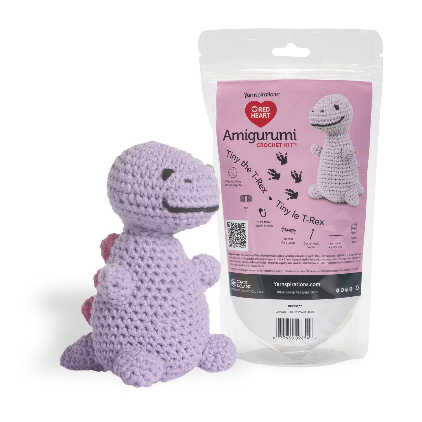 RH Amigurumi Crochet Kit