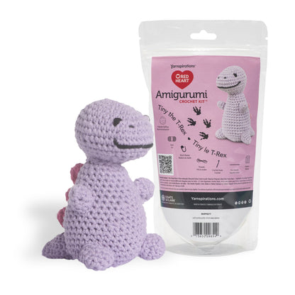 RH Amigurumi Crochet Kit