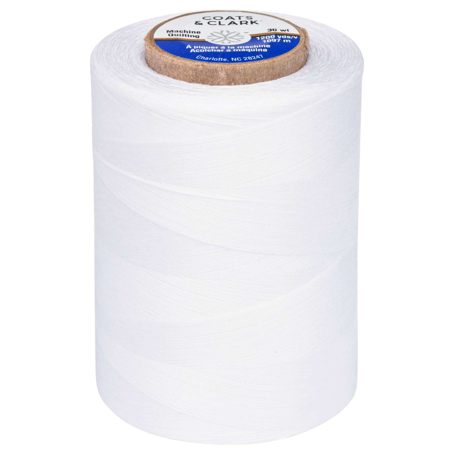 CC Cotton Machine Quilting Thread (1200 Yards)