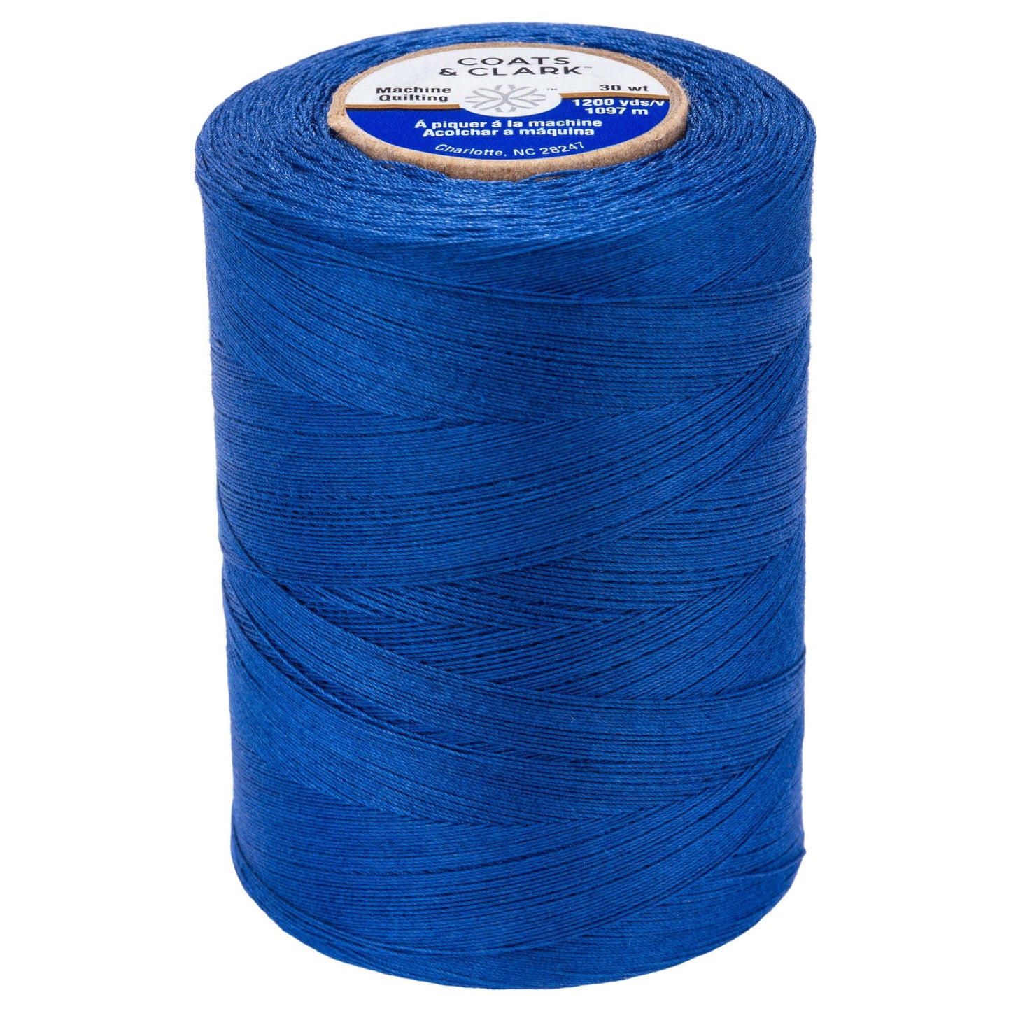 CC Cotton Machine Quilting Thread (1200 Yards)