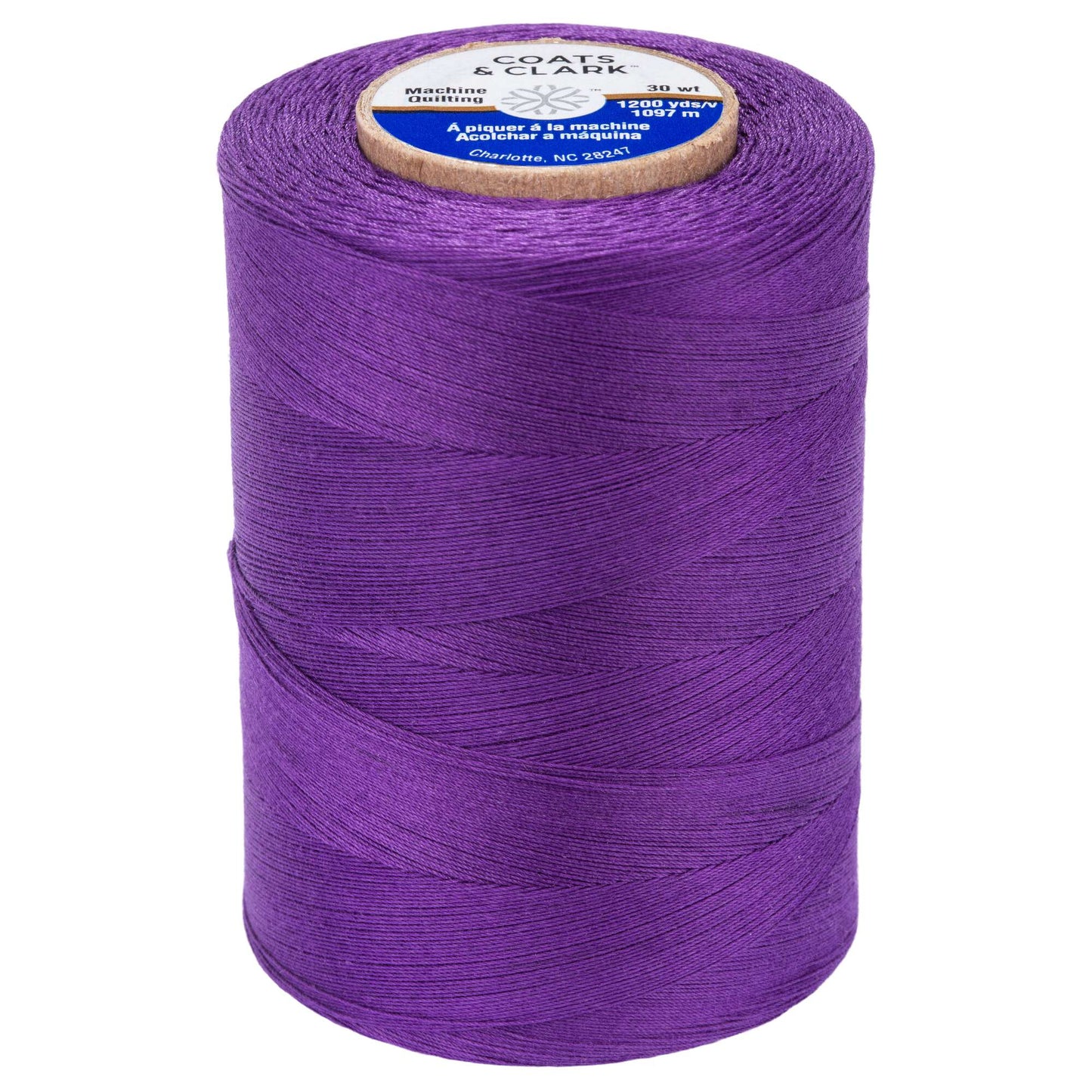 CC Cotton Machine Quilting Thread (1200 Yards)