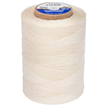 CC Cotton Machine Quilting Thread (1200 Yards)
