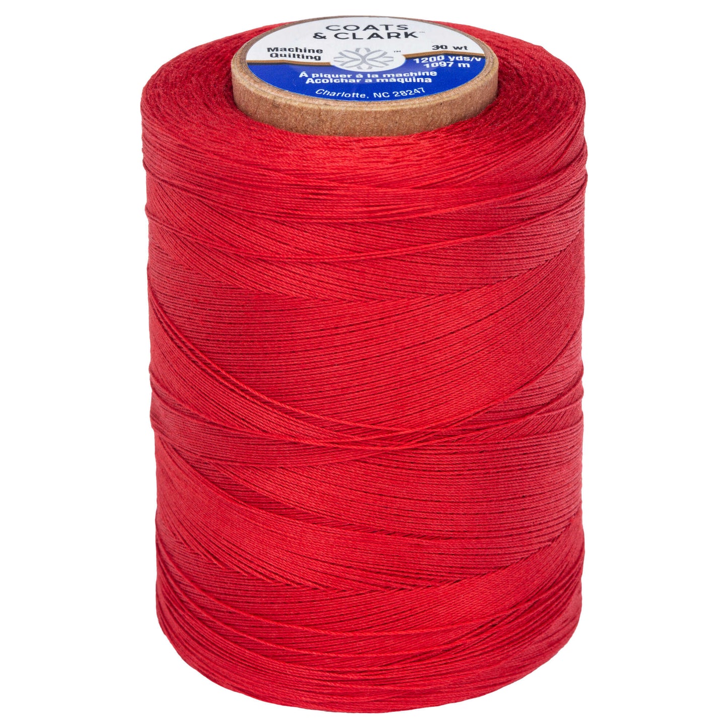 CC Cotton Machine Quilting Thread (1200 Yards)