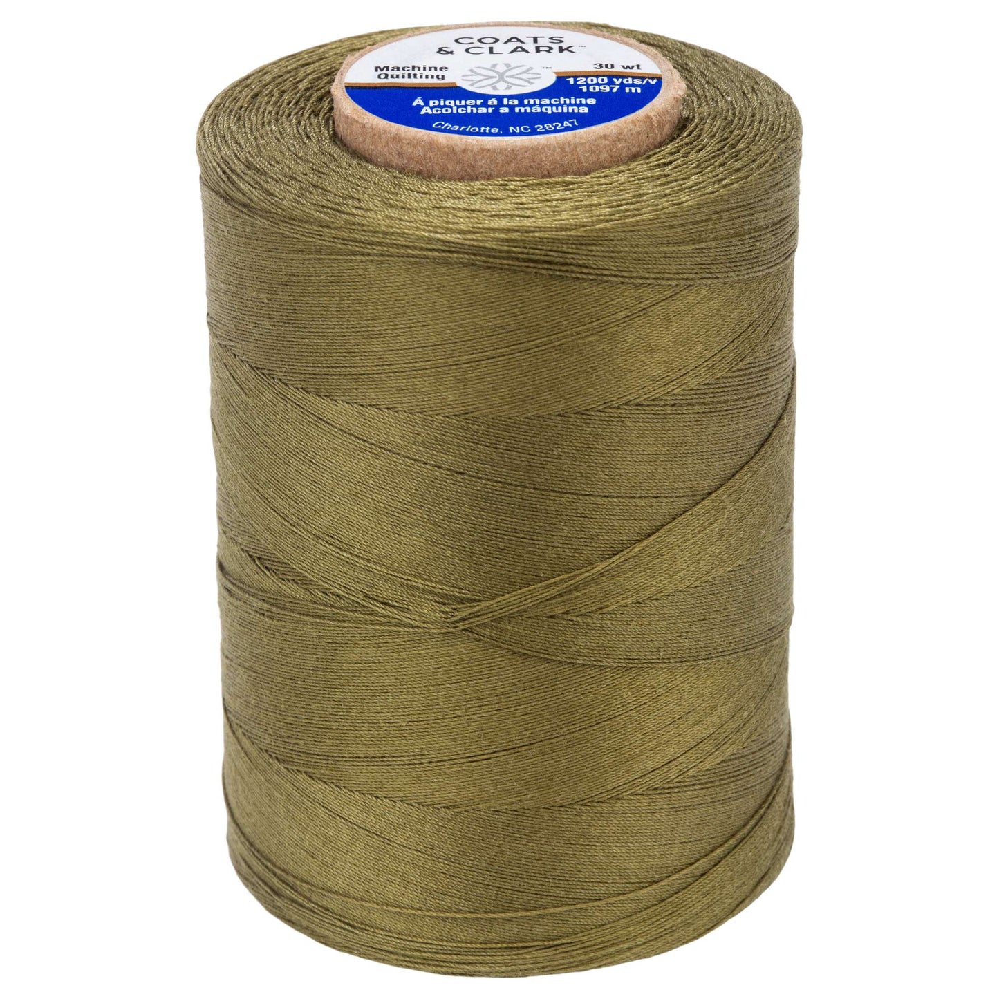 CC Cotton Machine Quilting Thread (1200 Yards)