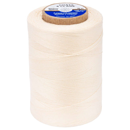 CC Cotton Machine Quilting Thread (1200 Yards)