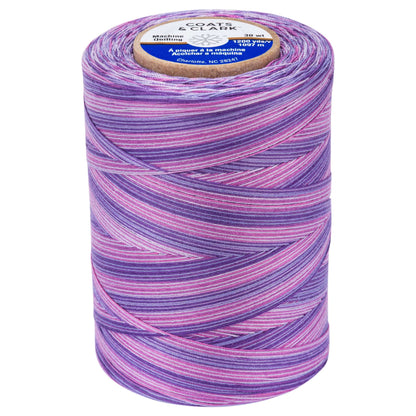 CC Cotton Machine Quilting Multicolor Thread (1200 Yards)
