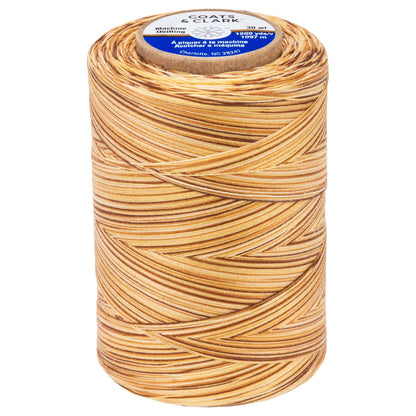 CC Cotton Machine Quilting Multicolor Thread (1200 Yards)