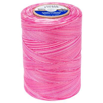 CC Cotton Machine Quilting Multicolor Thread (1200 Yards)