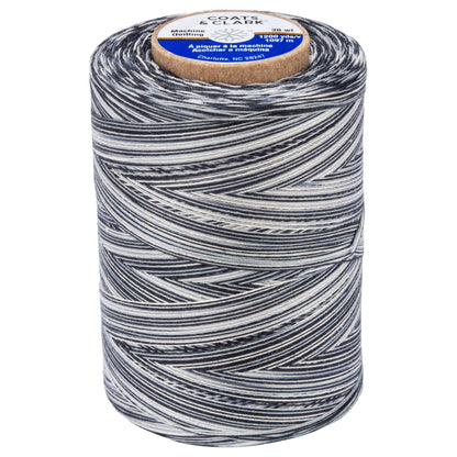CC Cotton Machine Quilting Multicolor Thread (1200 Yards)