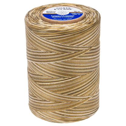CC Cotton Machine Quilting Multicolor Thread (1200 Yards)