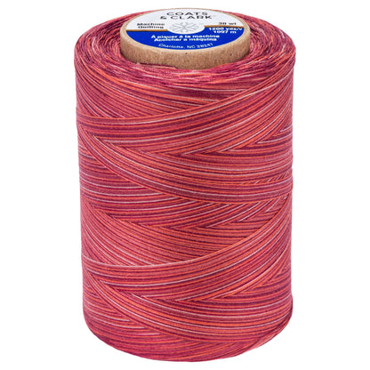 CC Cotton Machine Quilting Multicolor Thread (1200 Yards)