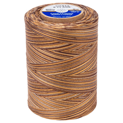 CC Cotton Machine Quilting Multicolor Thread (1200 Yards)