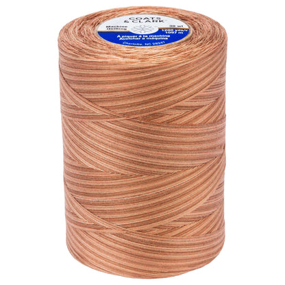 CC Cotton Machine Quilting Multicolor Thread (1200 Yards)