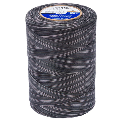 CC Cotton Machine Quilting Multicolor Thread (1200 Yards)