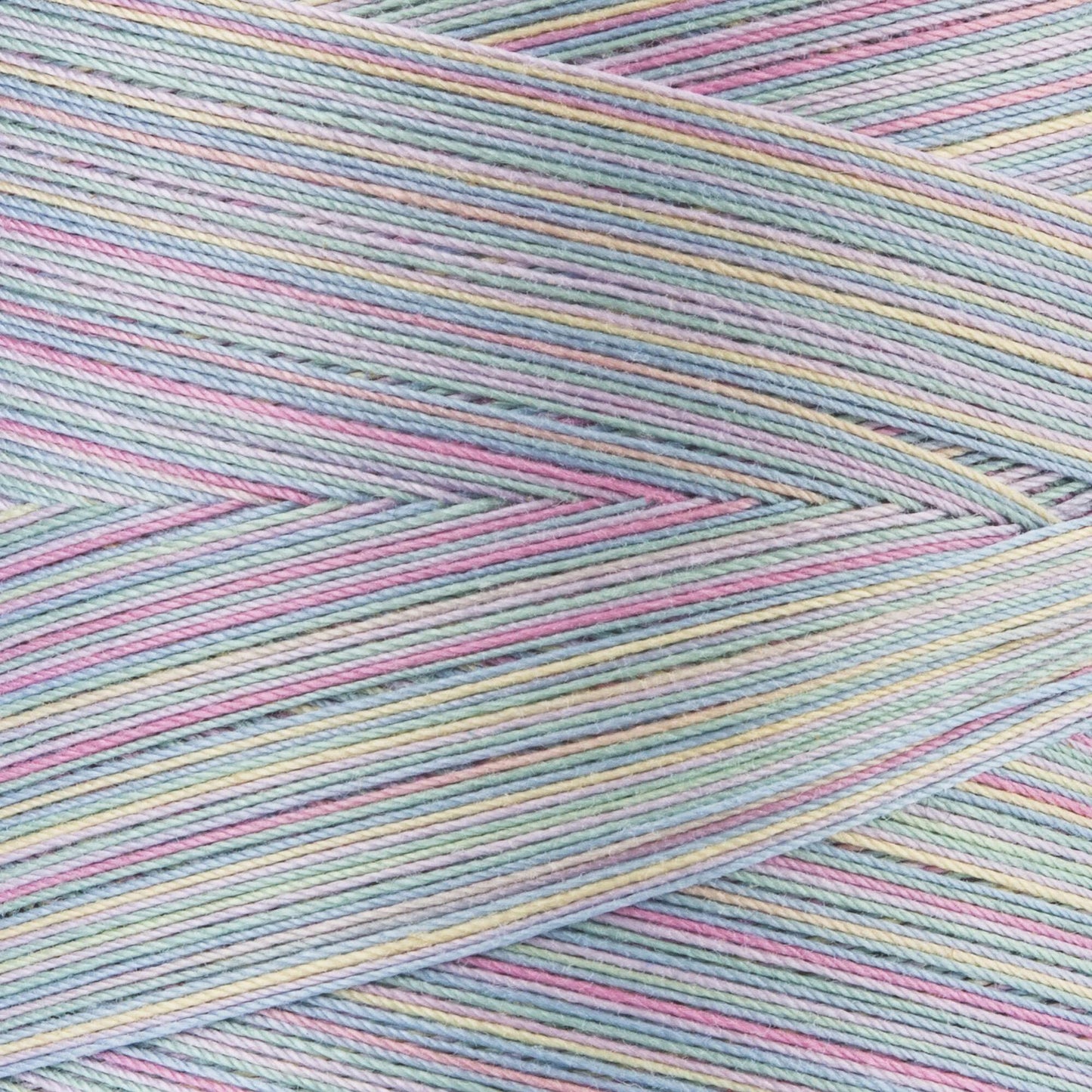 CC Cotton Machine Quilting Multicolor Thread (1200 Yards)