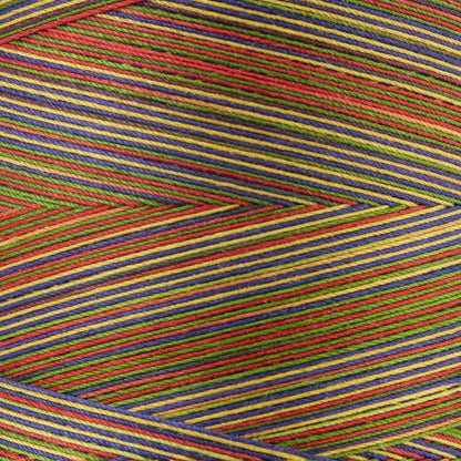 CC Cotton Machine Quilting Multicolor Thread (1200 Yards)