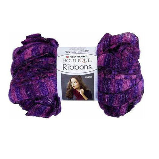 RH Boutique Ribbons Yarn - Clearance shades
