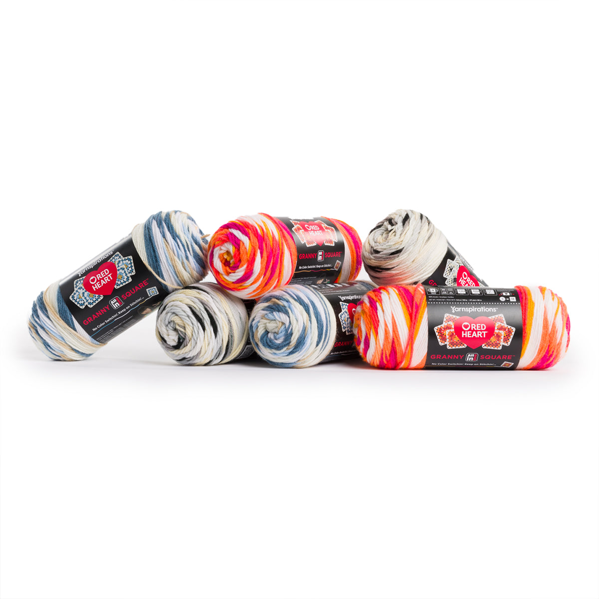 RH All In One Granny Square - Summer Bundle - Clearance Items