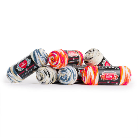 RH All In One Granny Square - Summer Bundle - Clearance Items